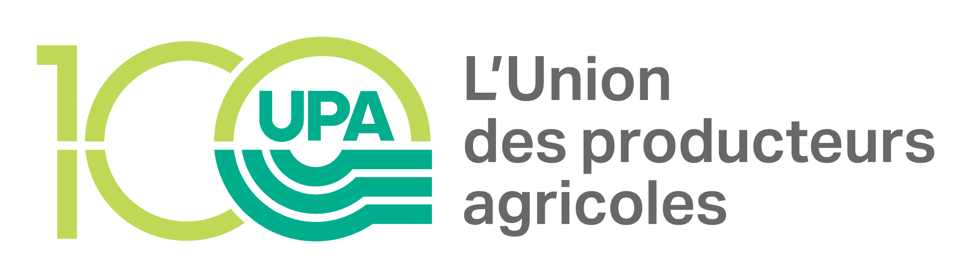 UPA - Union des producteurs agricoles